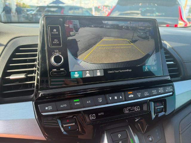 New 2026 Honda Odyssey Sport-L image 25