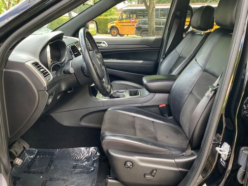 Used 2021 Jeep Grand Cherokee Laredo X image 34