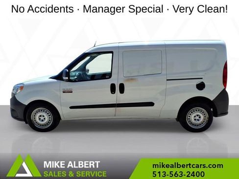 Used 2020 RAM ProMaster City Tradesman FWD image 4
