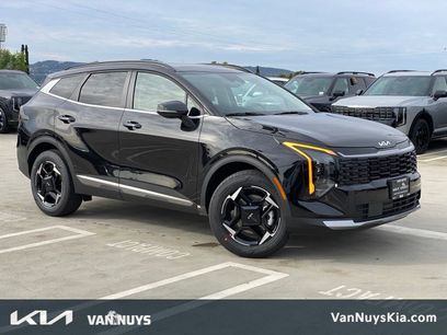 New 2026 Kia Sportage EX