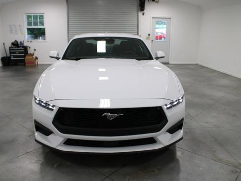 New 2026 Ford Mustang Coupe RWD image 2