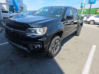 Used 2022 Chevrolet Colorado Z71