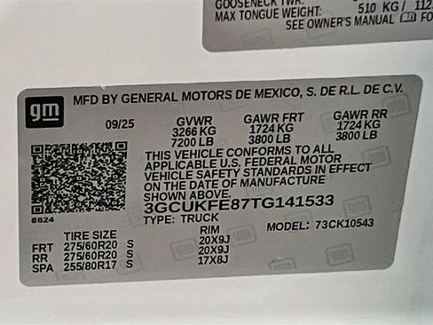 Used 2026 Chevrolet Silverado 1500 LT Trail Boss w/ Convenience Package II image 33