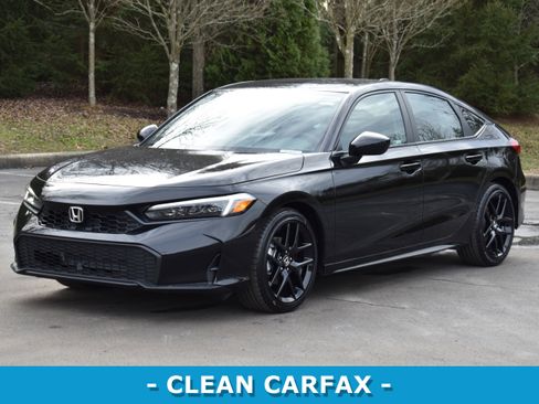 Used 2026 Honda Civic Sport image 3