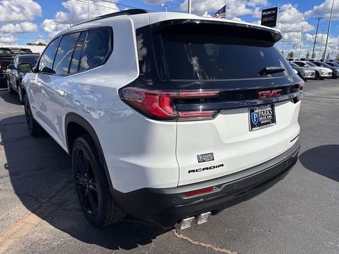 New 2026 GMC Acadia Elevation w/ Black Edition image 8