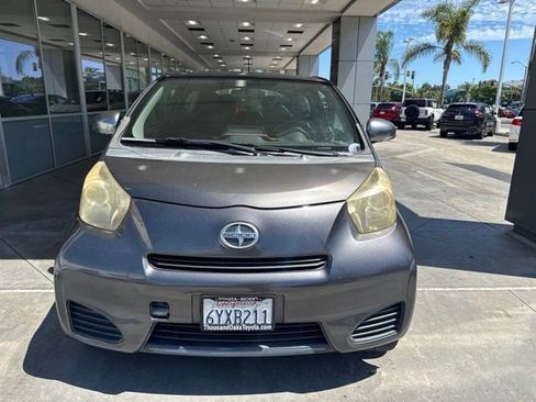 Used 2012 Scion iQ w/ Rear Speaker Pkg FWD image 2