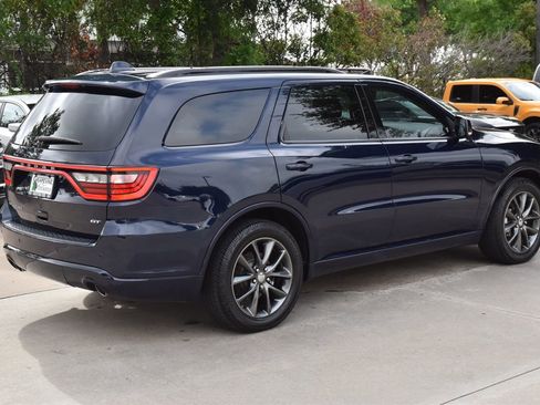 Used 2018 Dodge Durango GT w/ Premium Group image 7