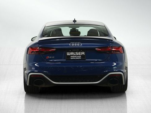 Used 2021 Audi RS 5 Sportback image 4