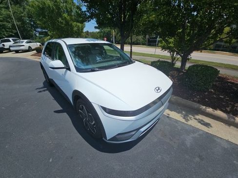 Used 2023 Hyundai Ioniq 5 SEL AWD/4WD image 7