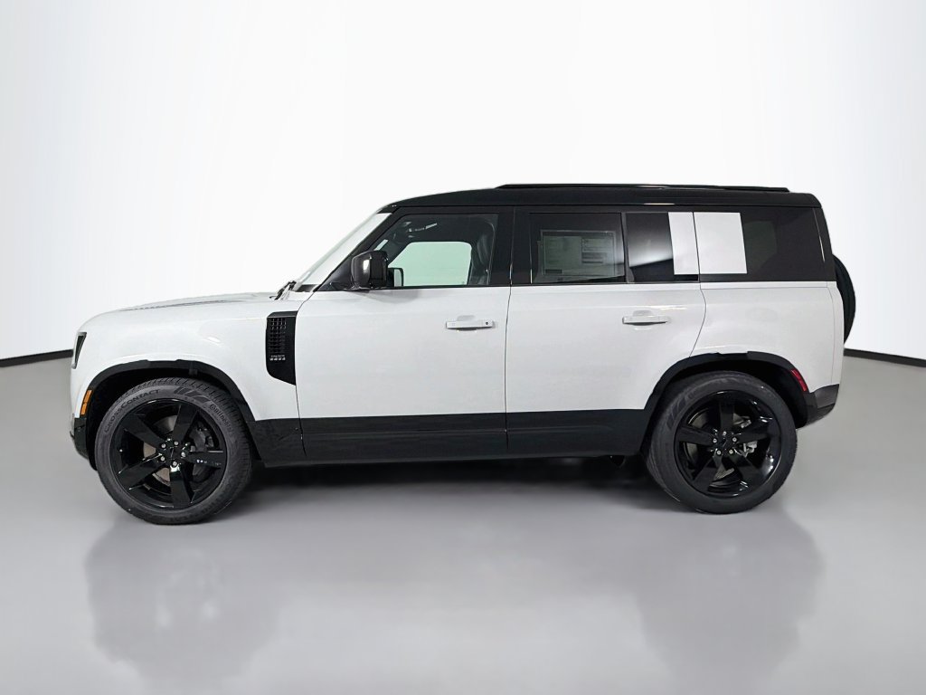 New 2026 Land Rover Defender 110 X-Dynamic SE AWD/4WD image 8