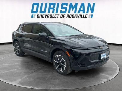 New 2026 Chevrolet Equinox EV LT