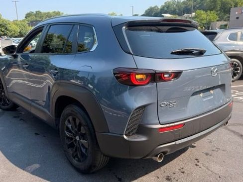 Certified 2024 MAZDA CX-50 AWD 2.5 S w/ Cargo Package image 6
