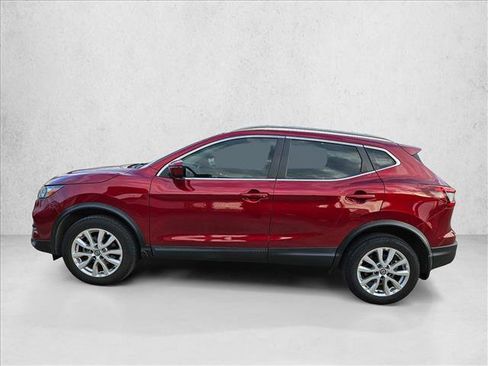 Used 2021 Nissan Rogue Sport SV image 8