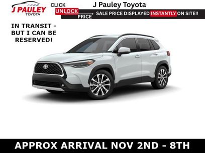 New 2026 Toyota Corolla Cross XLE
