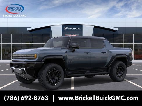 New 2026 GMC Hummer EV 4x4 Crew Cab image 2