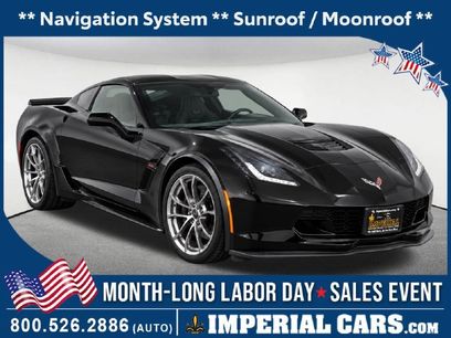 Used 2019 Chevrolet Corvette Grand Sport