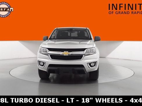 Used 2018 Chevrolet Colorado LT w/ LT Convenience Package image 8