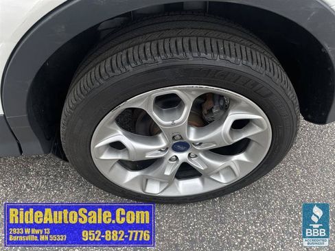 Used 2013 Ford Escape Titanium w/ Class II Trailer Tow Pkg AWD/4WD image 25