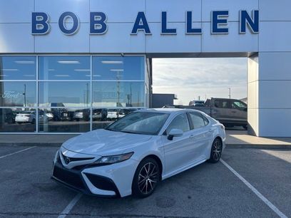 Used 2023 Toyota Camry SE