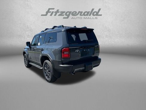 New 2026 Toyota Land Cruiser AWD/4WD image 5