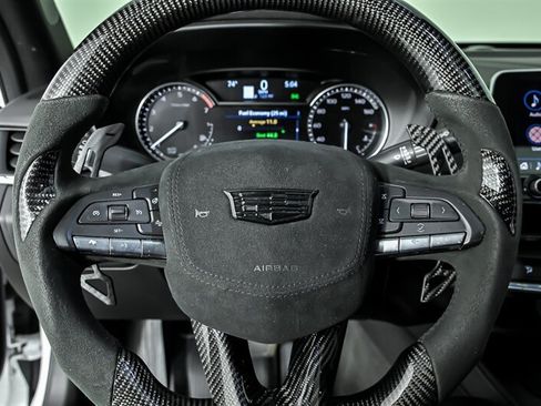 Used 2021 Cadillac CT4 Luxury w/ Sun And Sound Package RWD image 26