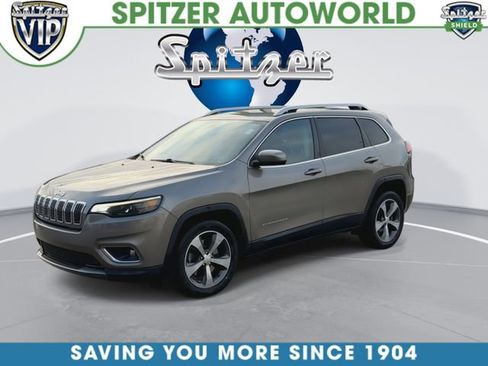 Used 2020 Jeep Cherokee Limited image 5