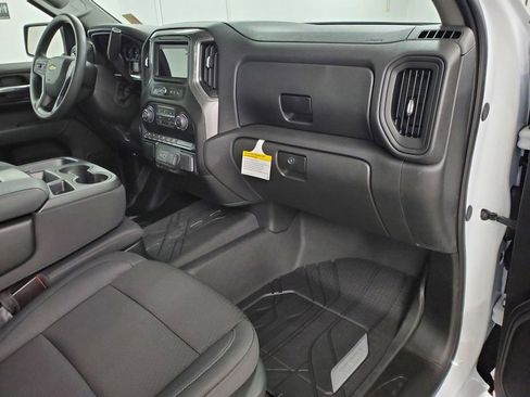 New 2026 Chevrolet Silverado 1500 W/T w/ WT Safety Package AWD/4WD image 15