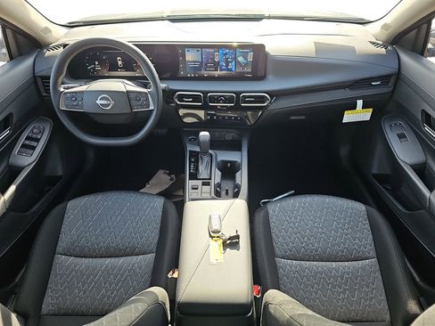 New 2026 Nissan Sentra SV w/ Floor Mat Package image 11