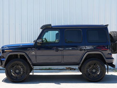 Used 2022 Mercedes-Benz G 63 AMG Squared w/ AMG Night Package image 9