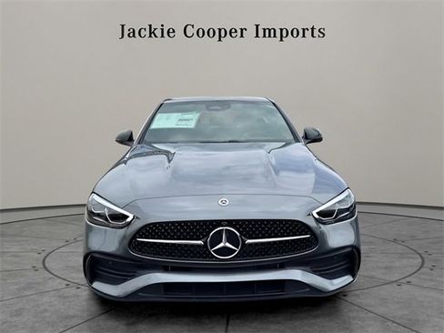 New 2025 Mercedes-Benz C 300 4MATIC Sedan image 8