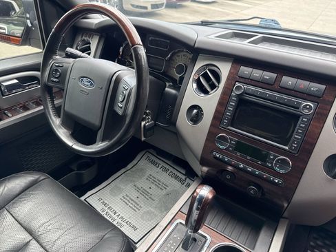 Used 2008 Ford Expedition EL Limited AWD/4WD image 23