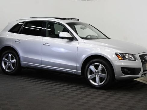 Used 2012 Audi Q5 2.0T Premium Plus AWD/4WD image 3