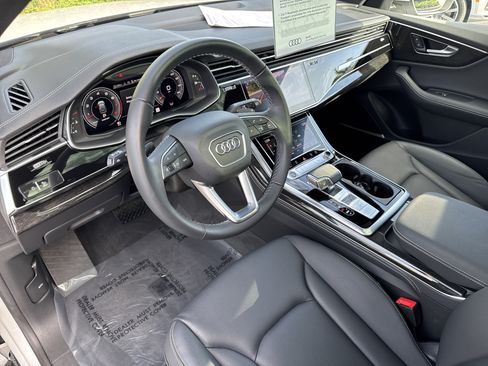 Certified 2026 Audi Q8 Premium Plus w/ Premium Plus Package AWD/4WD image 19