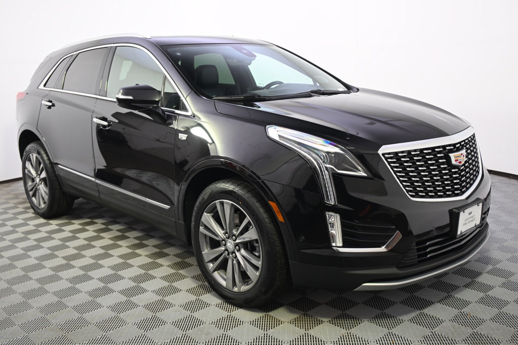 Used 2024 Cadillac XT5 Premium Luxury w/ Platinum Package AWD/4WD image 8