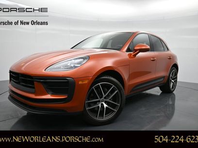 Certified 2024 Porsche Macan