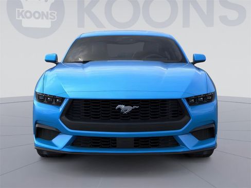 New 2026 Ford Mustang Coupe image 8