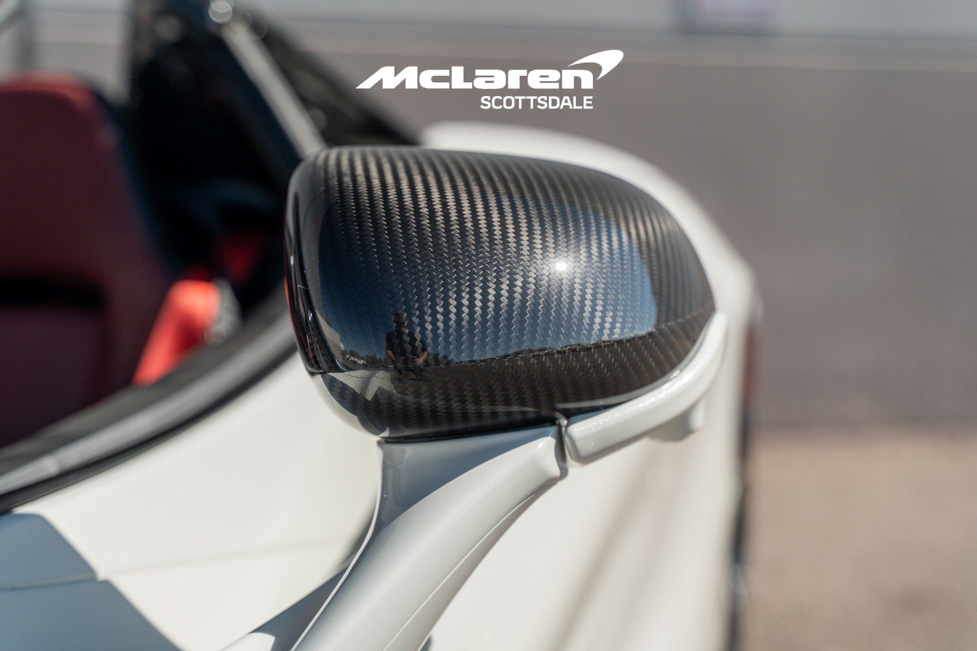 Used 2024 McLaren 750S Spider RWD image 24