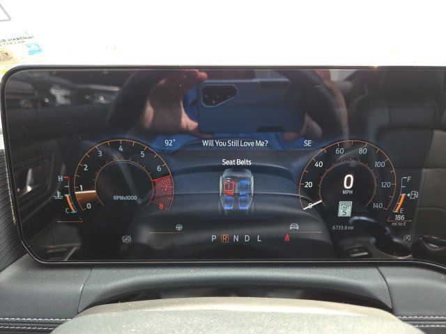 Used 2025 Ford Mustang Coupe RWD image 29