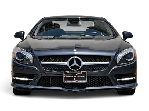 Used 2015 Mercedes-Benz SL 400 w/ Premium I Package image 5