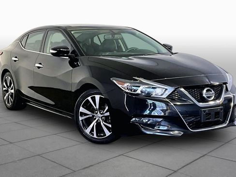 Used 2018 Nissan Maxima 3.5 SL FWD image 3