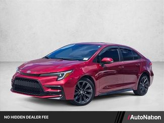 Used 2023 Toyota Corolla SE FWD video 1