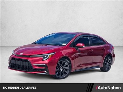 Used 2023 Toyota Corolla SE