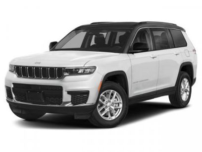 New 2025 Jeep Grand Cherokee L Summit