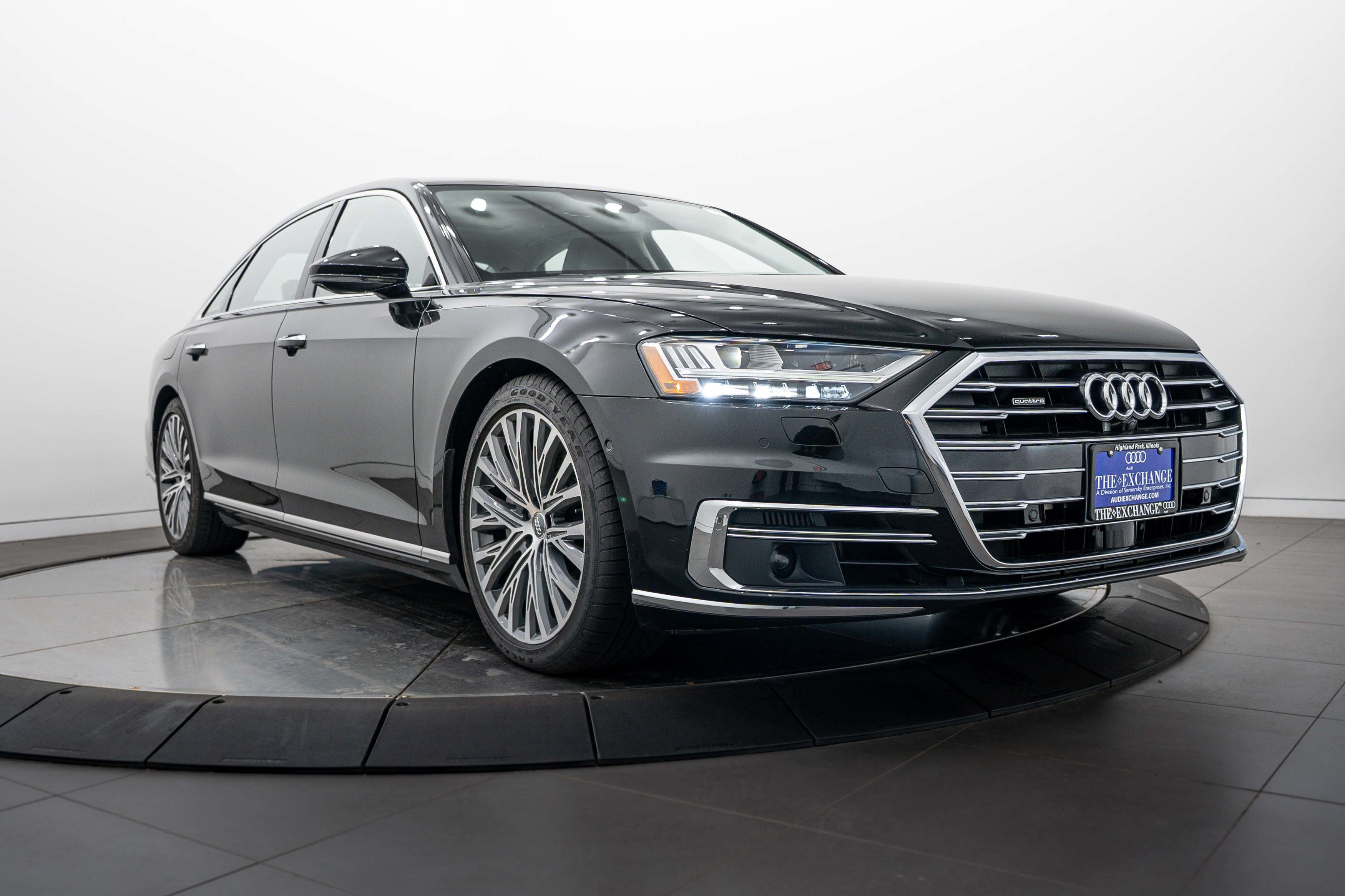 Used 2019 Audi A8 L 3.0T w/ Luxury Package AWD/4WD image 1