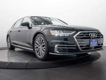 Used 2019 Audi A8 L 3.0T w/ Luxury Package