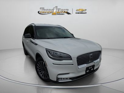 Used 2020 Lincoln Aviator Reserve w/ Elements Package Plus
