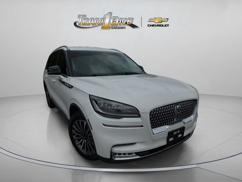Used 2020 Lincoln Aviator Reserve w/ Elements Package Plus AWD/4WD image 1