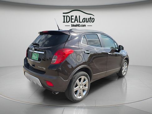 Used 2014 Buick Encore Leather AWD/4WD image 3