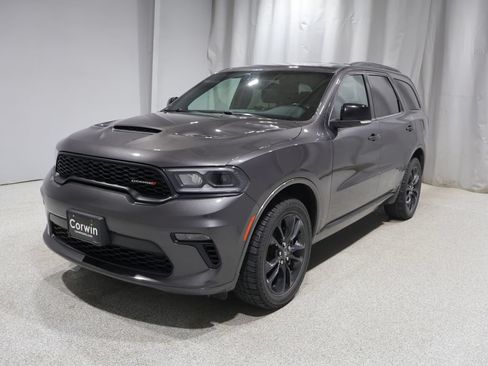 Used 2021 Dodge Durango GT AWD/4WD image 8