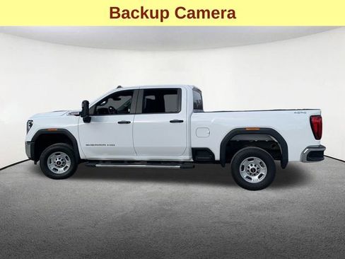 Used 2024 GMC Sierra 2500 Pro image 6